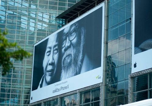 Wat is A0 buitenreclame?