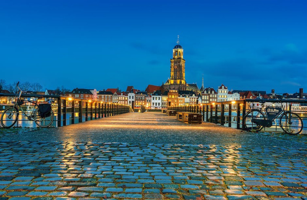 Organiseer jij het familieuitje? Verras iedereen met een weekend naar Deventer!