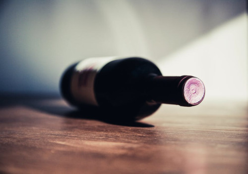 Hhoe lang kun je rode wijn bewaren met schroefdop?