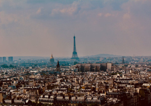 Welke torens beklimmen in Parijs?