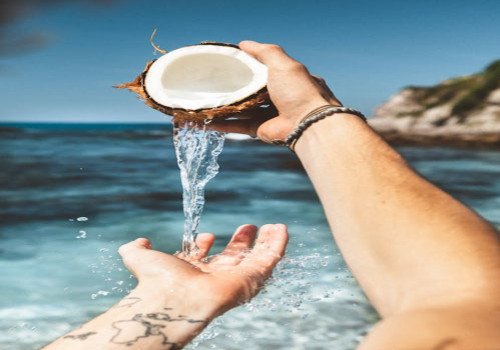 Is kokoswater echt zo gezond als wordt beweerd?
