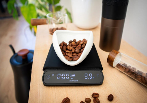 Hoeveel gram koffie heb je nodig voor een kop filterkoffie van 250 ml?