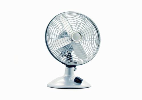 Waarom slapen met een ventilator ongezond kan zijn