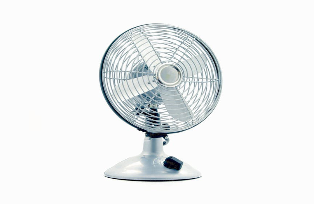 Waarom slapen met een ventilator ongezond kan zijn