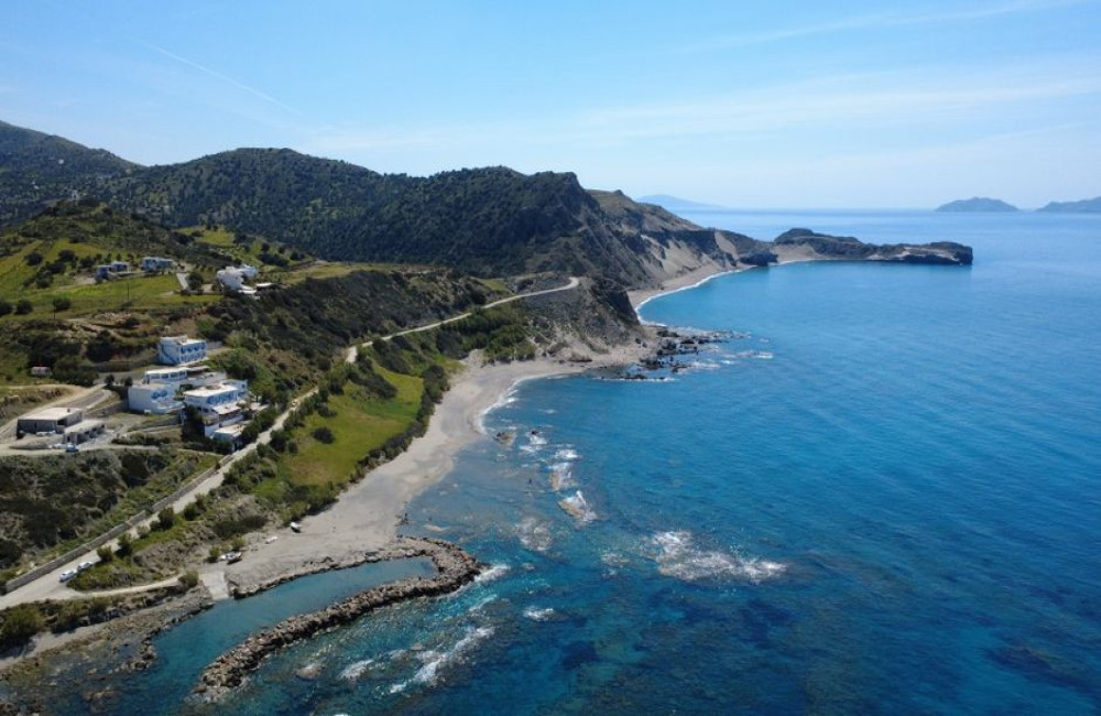 Hoe groot is Zakynthos vergeleken met Nederland? Helder uitgelegd