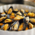 Hoeveel kilo mosselen reken je per persoon voor een mosselavond met 4 personen?
