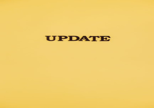 Is het geüpdatet of geupdate? Correct schrijven in de digitale wereld