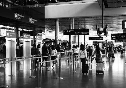 Wat is een transitluchthaven? Betekenis en uitleg