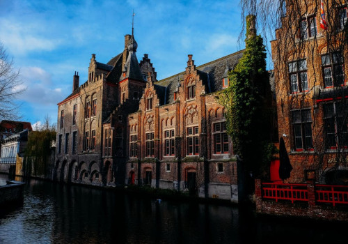 Brugge, de pracht van België