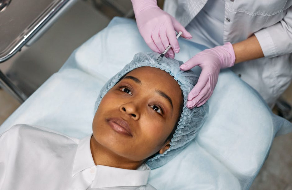 Wat is een liquid facelift?