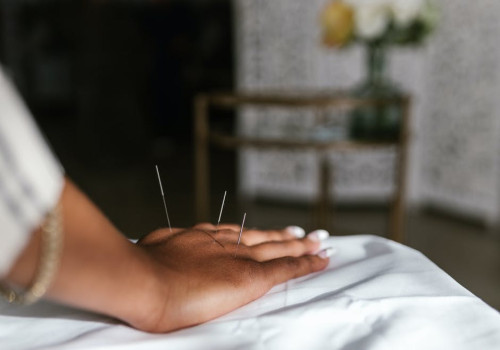 Bij welke klachten helpt acupunctuur?