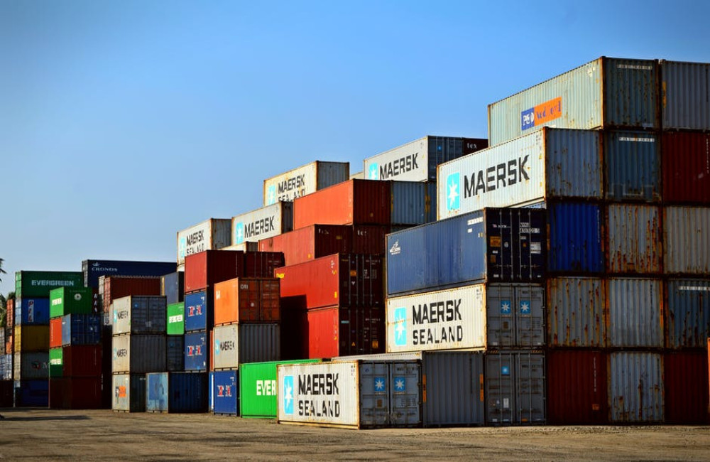Containeropslag is praktisch en voordelig